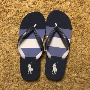 Men’s Ralph Lauren Flip Flops